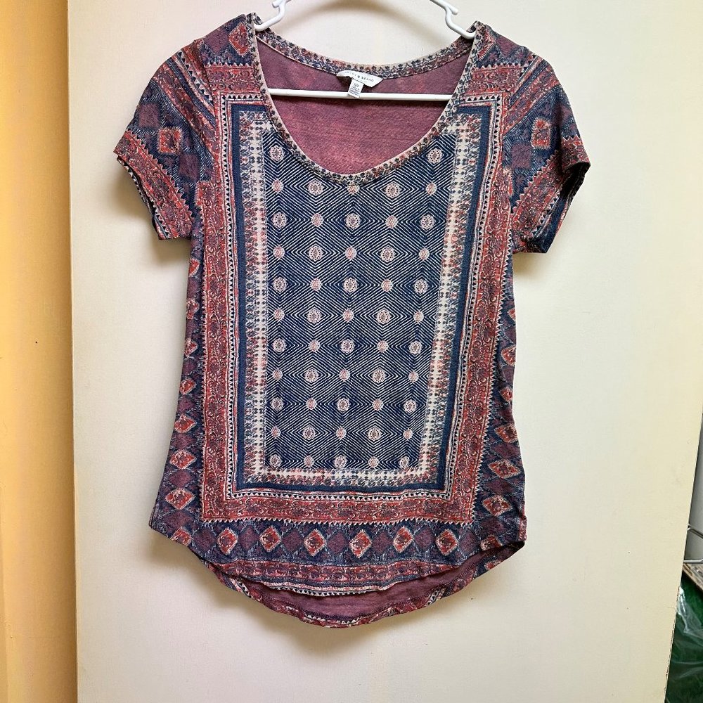 Lucky Brand cotton tshirt